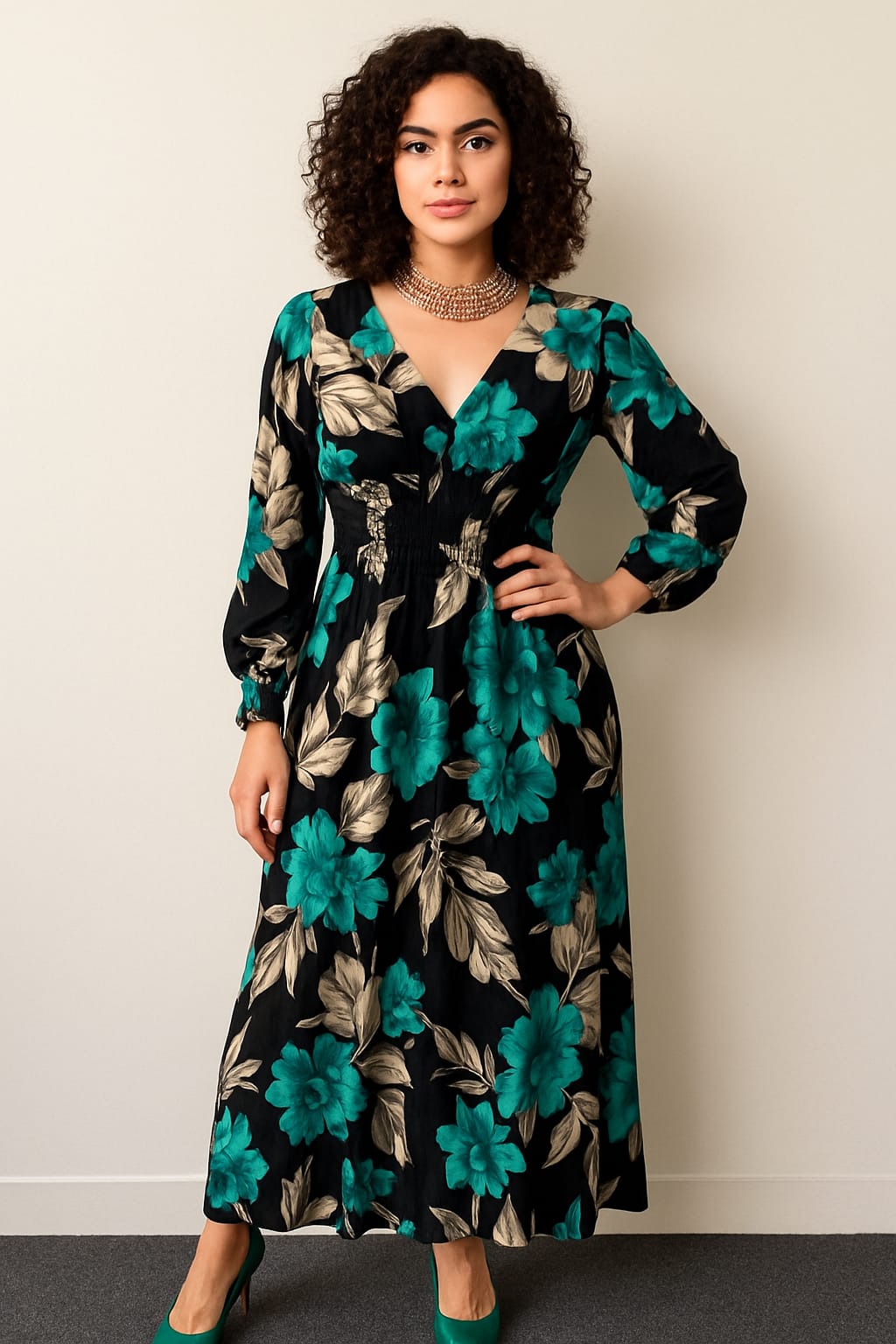Mermaid Dress ( Contact For Wholesale )