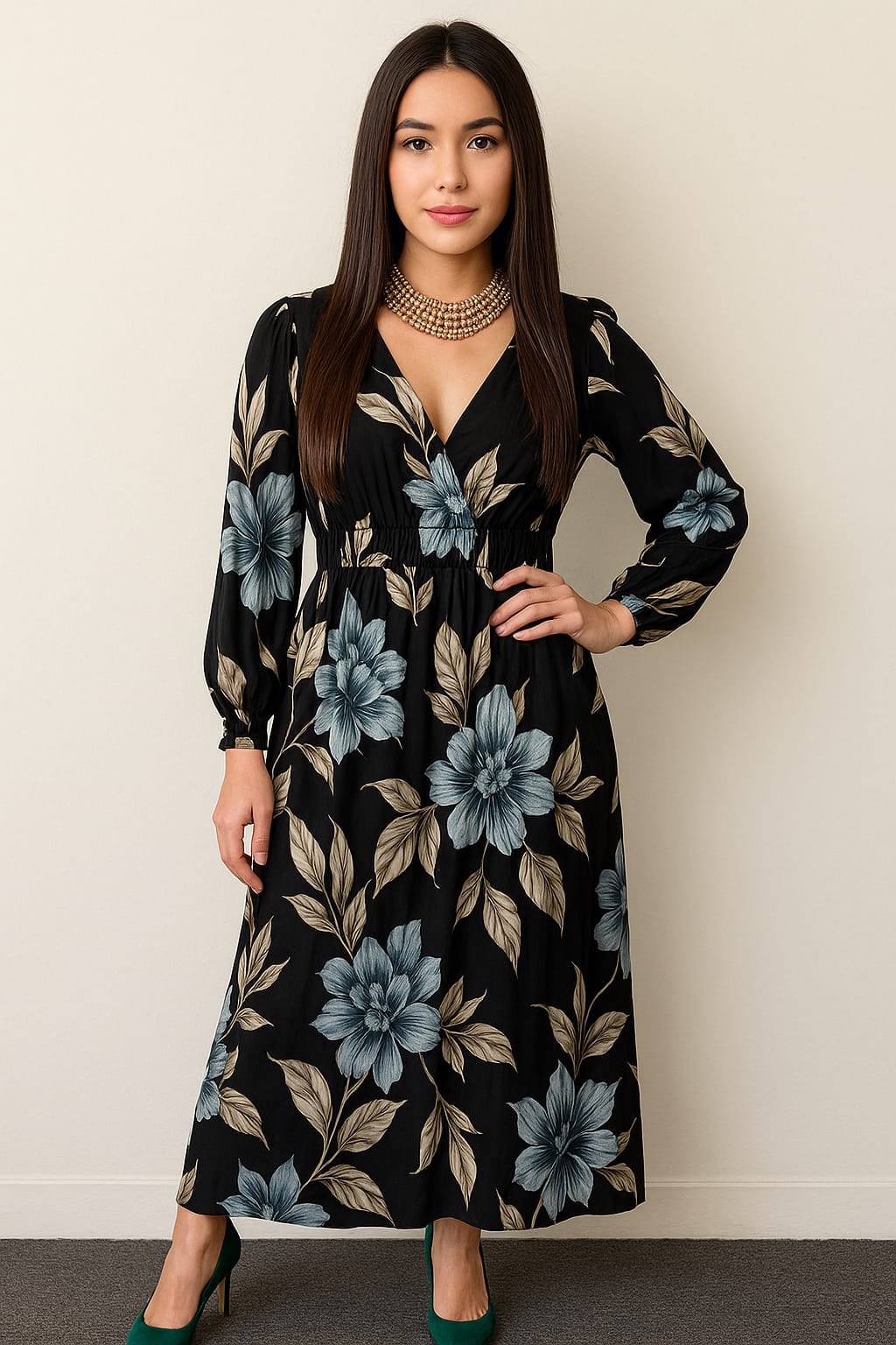 Mermaid Dress ( Contact For Wholesale )
