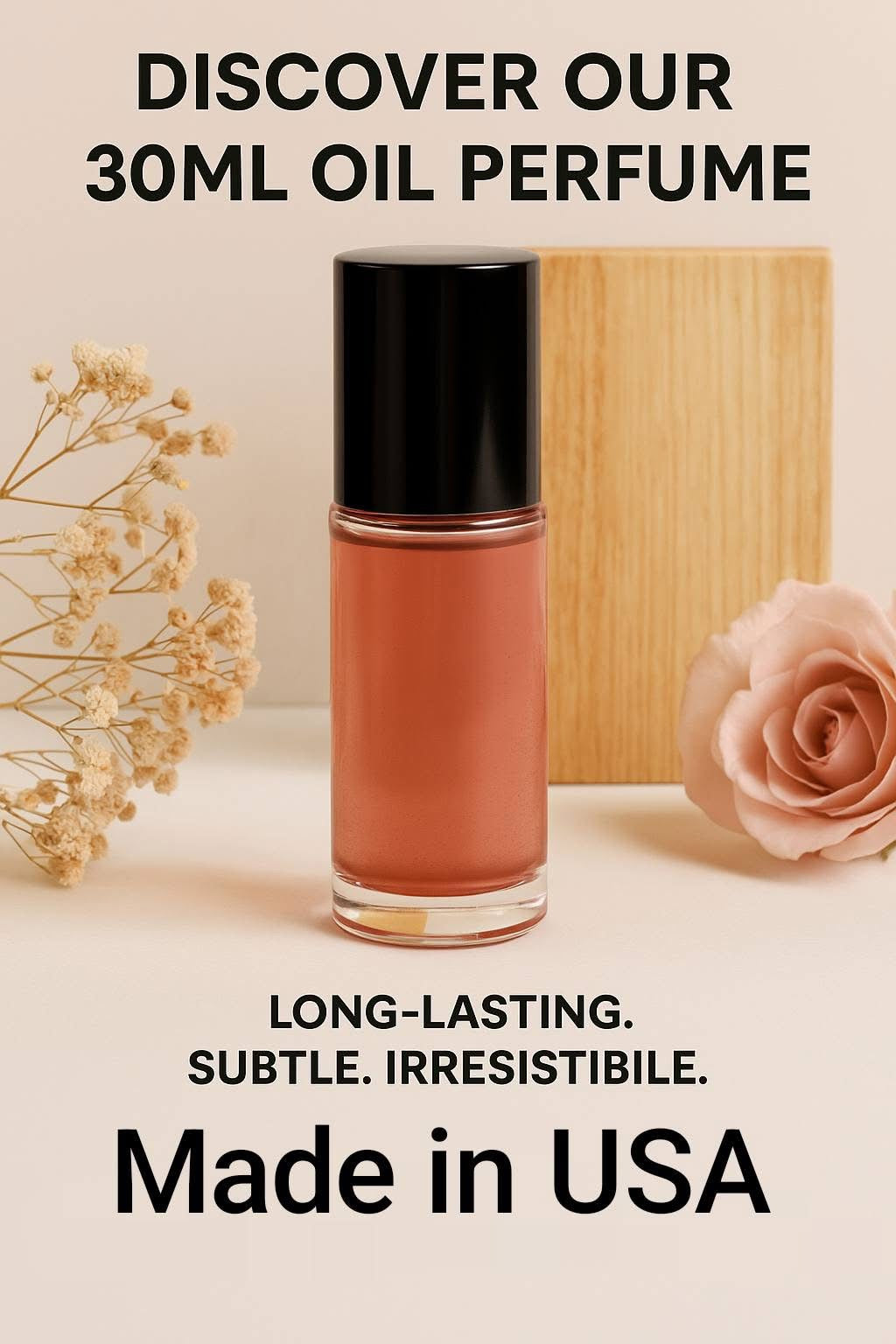 ( $7 wholesale ) 35ml INSPIRED by Oil Perfume ( Random scent will be sent )