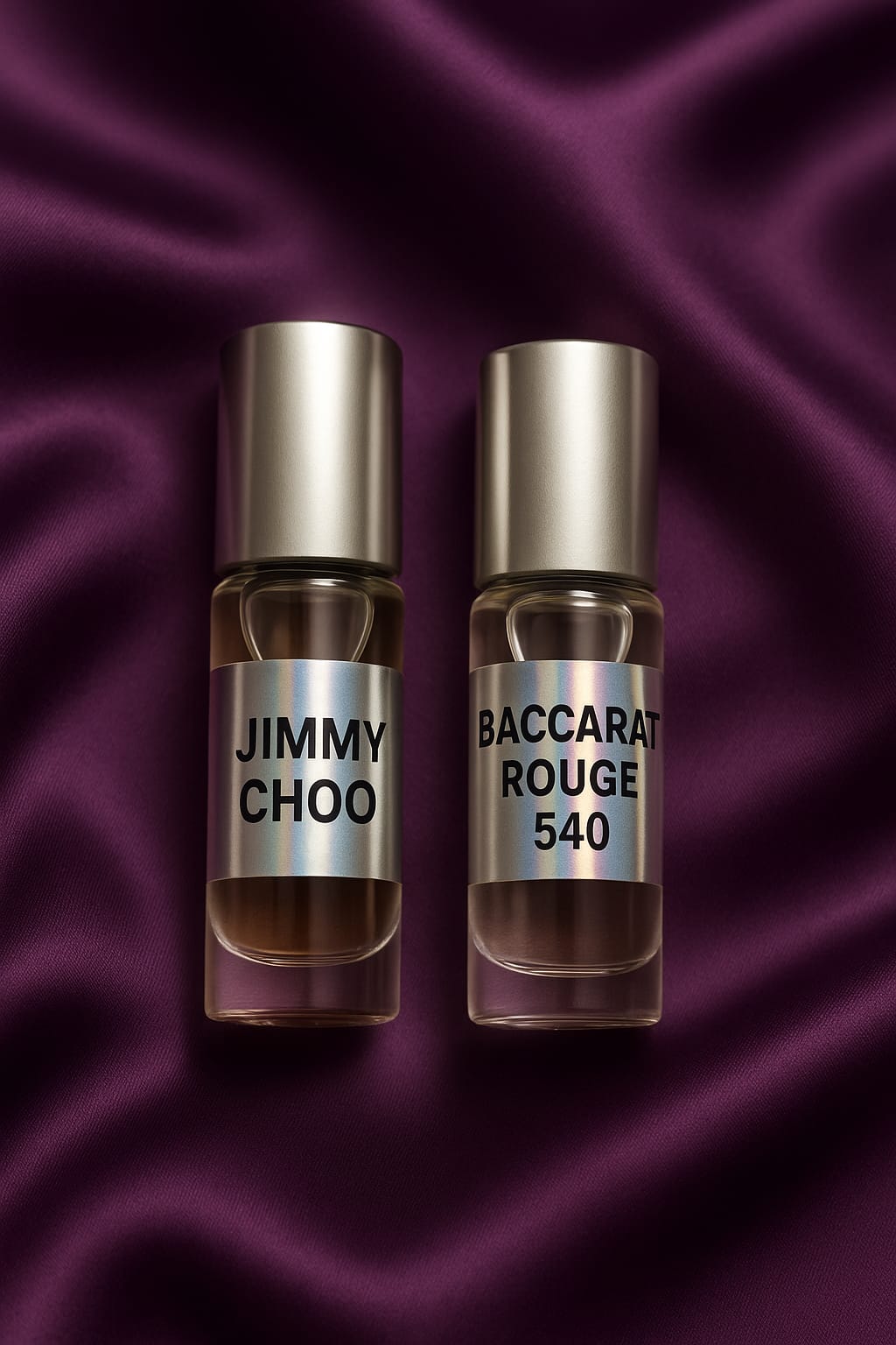 Perfume oil TOP SELLING Brands 5ml - Roller Tip