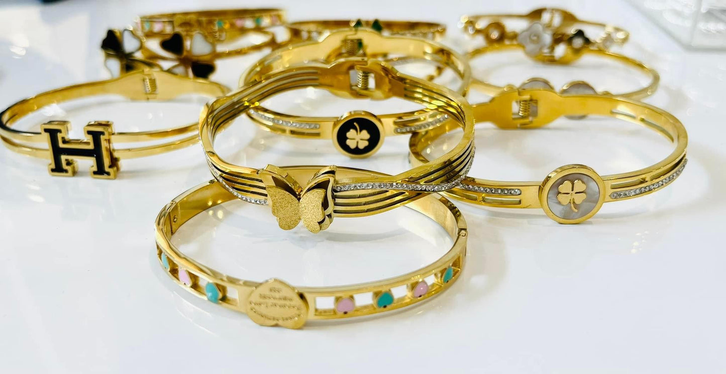 BANGLES Wholesale, contact us for price and other details