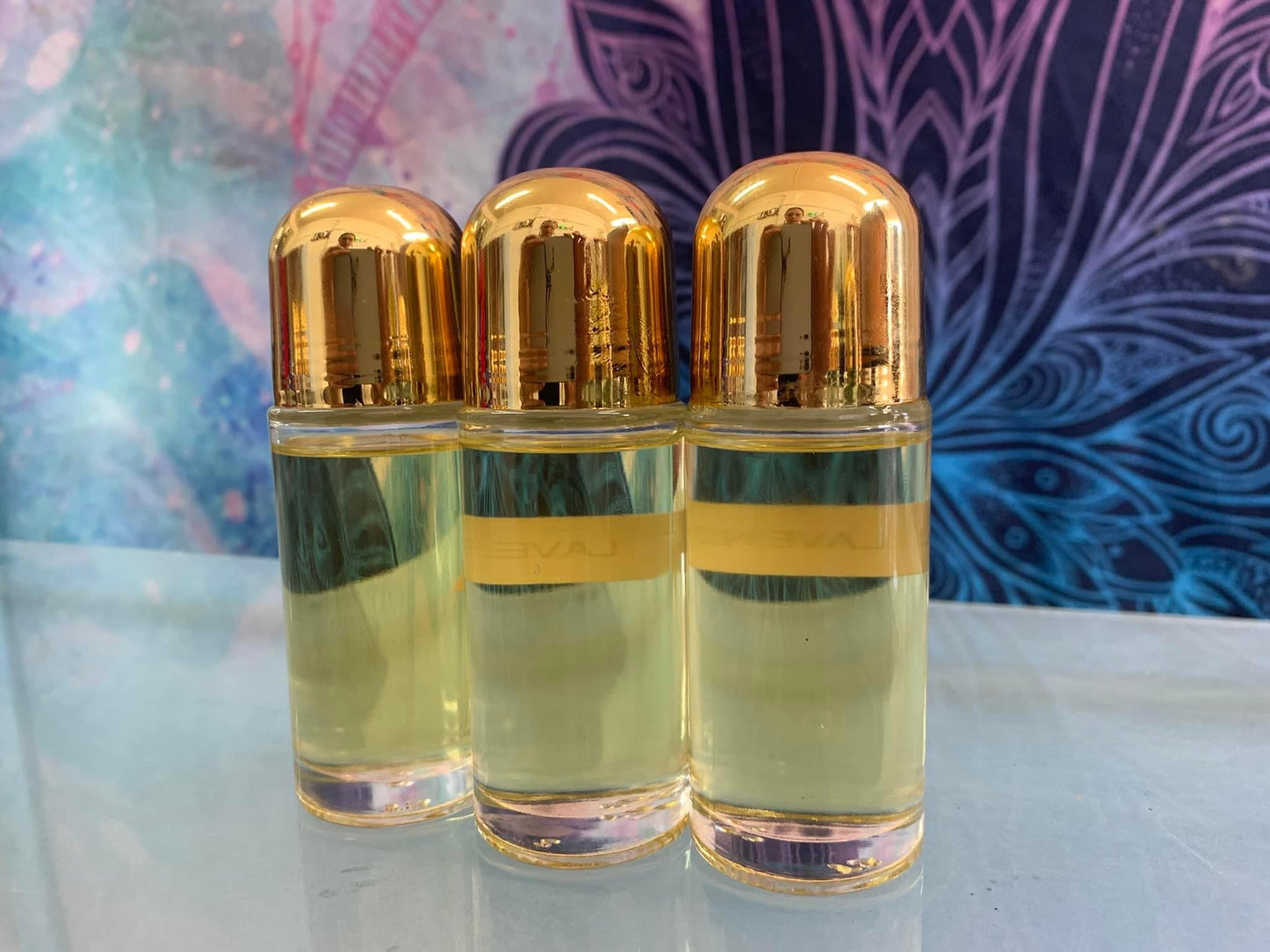 50ml Roller OIL PERFUME