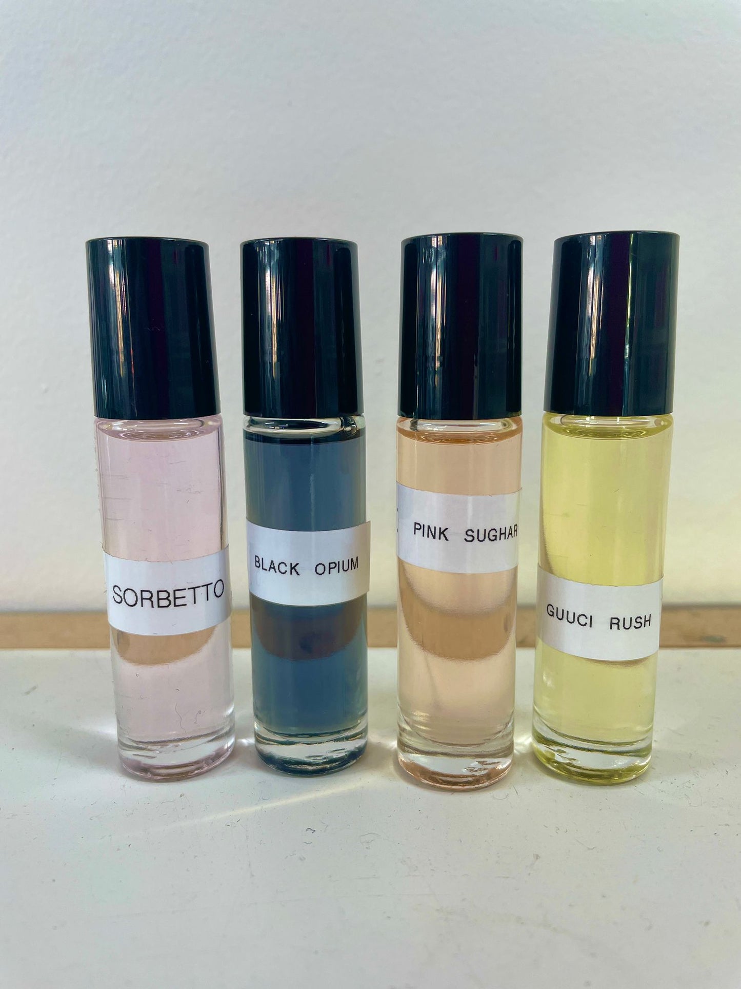 Popular Oil Perfume