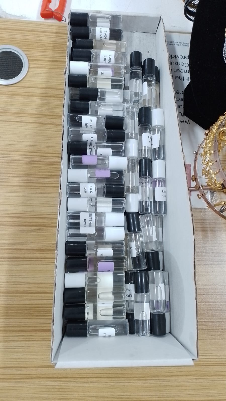 10ml DUPED oil perfume ( random scent will be sent ) WHOLESALE PRICE wholesale supplier bulk