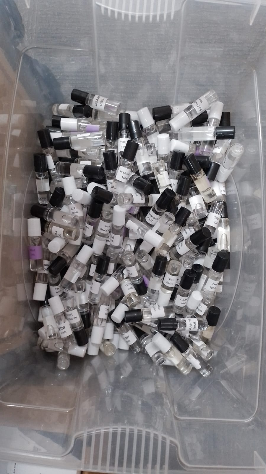 10ml DUPED oil perfume ( random scent will be sent ) WHOLESALE PRICE wholesale supplier bulk